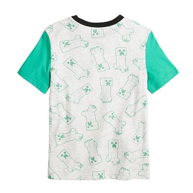 Boys 4-12 Jumping Beans® Minecraft Graphic Tee