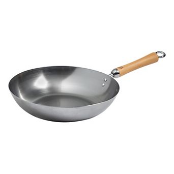 Joyce Chen 12 in Carbon Steel Stir Frypan