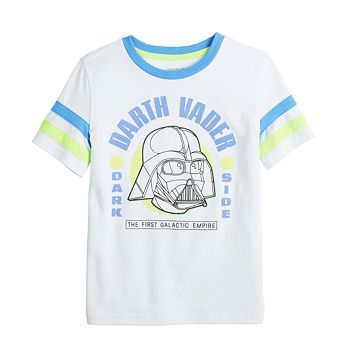 Boys 4-12 Jumping Beans® Star Wars Galactic Empire Football Graphic Tee