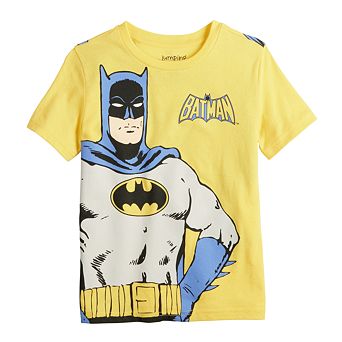 Boys 4-12 Jumping Beans® Batman Short Sleeve Graphic Tee