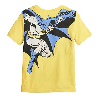 Boys 4-12 Jumping Beans® Batman Short Sleeve Graphic Tee
