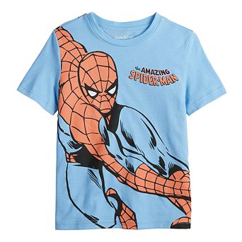 Boys 4-12 Jumping Beans® Spider-Man Short Sleeve Graphic Tee