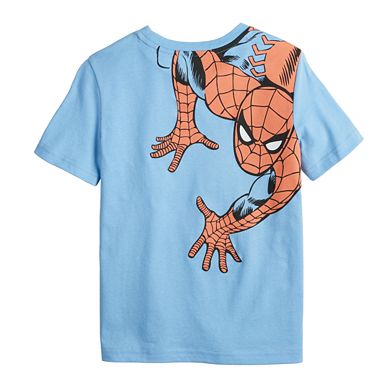 Boys 4-12 Jumping Beans® Spider-Man Short Sleeve Graphic Tee