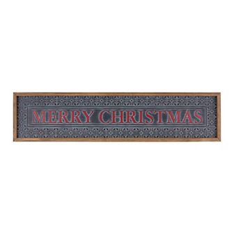 Melrose Vintage "Merry Christmas" Sign