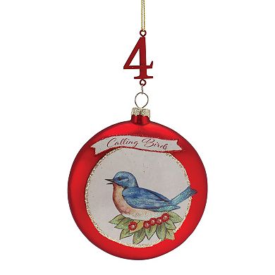 Melrose Twelve Days of Christmas 12-pc. Ornament Set