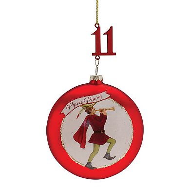 Melrose Twelve Days of Christmas 12-pc. Ornament Set