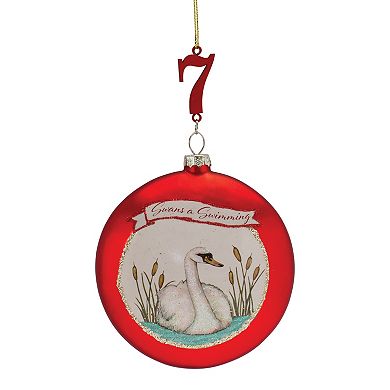 Melrose Twelve Days of Christmas 12-pc. Ornament Set