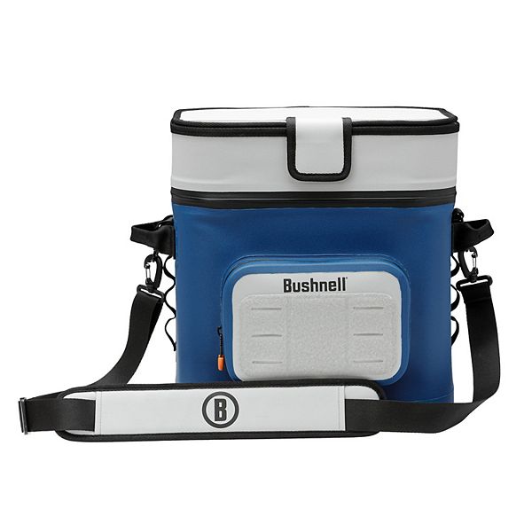 Bushnell® 20-Can Cooler with Dry Box - Blue