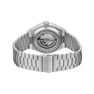BERING Men's Automatic Stainless Steel Bracelet Watch
