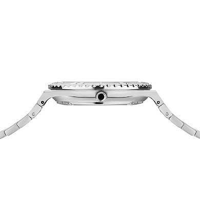 BERING Women's Classic Stainless Steel Link Bracelet Watch