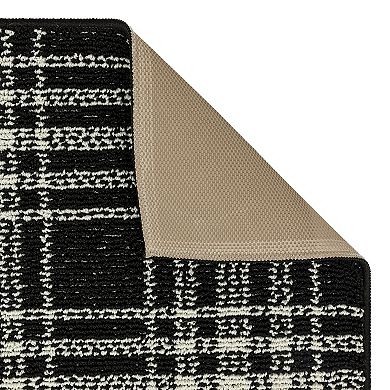 Sonoma Goods For Life® 20 in. x 30 in. Plaid Rug