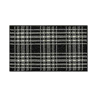 Sonoma Goods For Life® 20 in x 30 in Plaid Rug