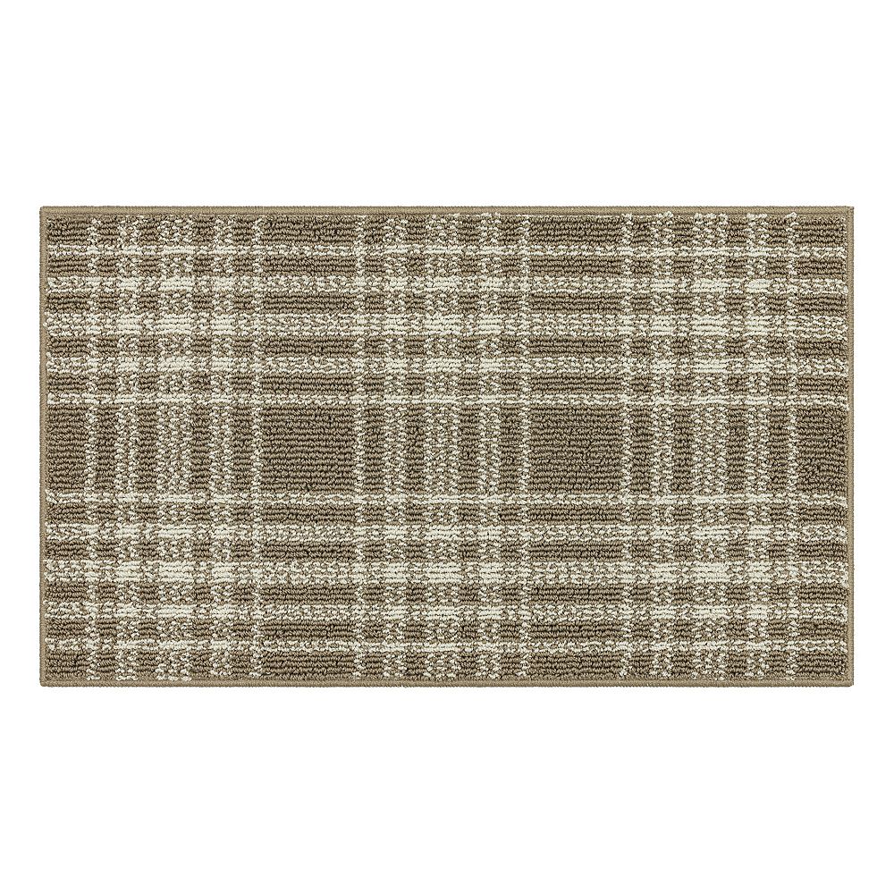 Sonoma Goods For Life® 30 in. x 43 in. Plaid Rug