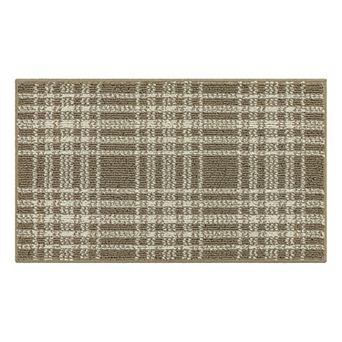 Sonoma Goods For Life® 30 in x 43 in Plaid Rug