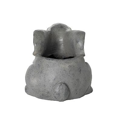 Sullivan's Indoor/Outdoor Rabbit Planter