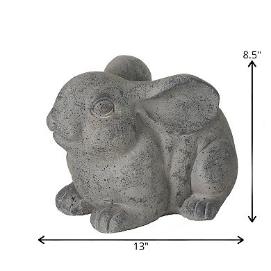 Sullivan's Indoor/Outdoor Rabbit Planter