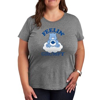 Plus Care Bears Feelin' Grumpy Graphic Tee