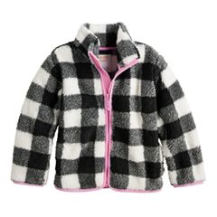 Kohls baby girl clearance jacket