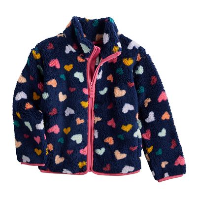 fleece jacket kohls baby jackets