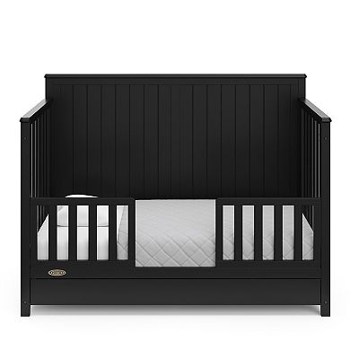 Graco Hadley 5-in-1 Convertible Crib