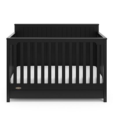 Graco Hadley 5-in-1 Convertible Crib