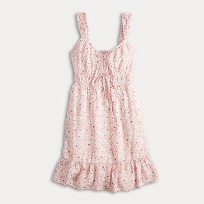 Pink Kohls Summer Dresses Juniors Juniors Pink Maxi Dresses, Clothing Kohl's