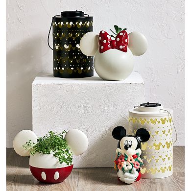 The Big One Disney Minnie Mouse Planter Table Decor