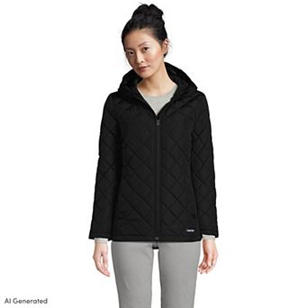 Women's Lands' End Insulated Jacket