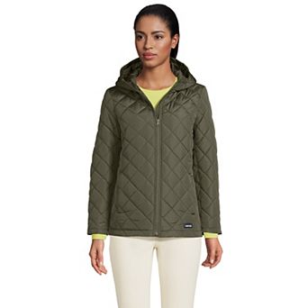 Women's Lands' End Insulated Jacket