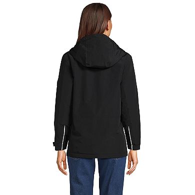 Women's Lands' End Squall Waterproof Insulated Winter Jacket