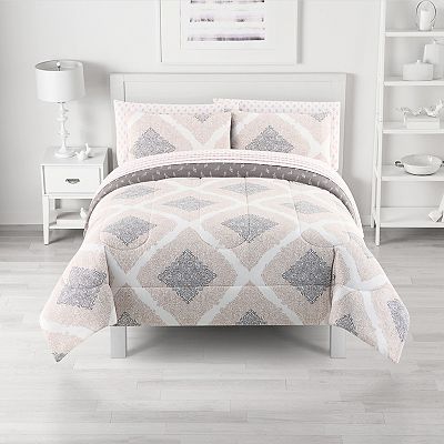 The Big One® Sloane Medallion Reversible Comforter Set with Sheets