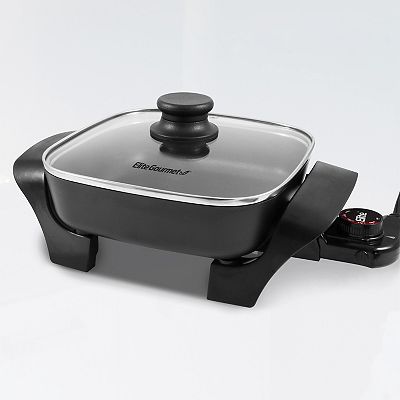 Elite Gourmet 8 Inch Electric Skillet