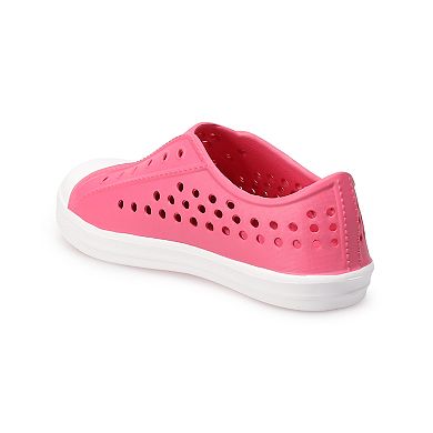 Sonoma Goods For Life® Tennie Girls Water Sneakers