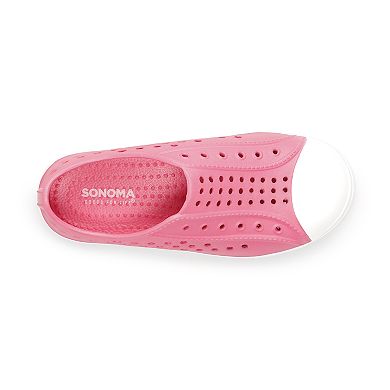 Sonoma Goods For Life® Tennie Girls Water Sneakers