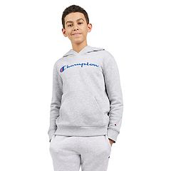 Boys C9 by Champion Track Pants - Large (12-14) - Gray - Polyester 