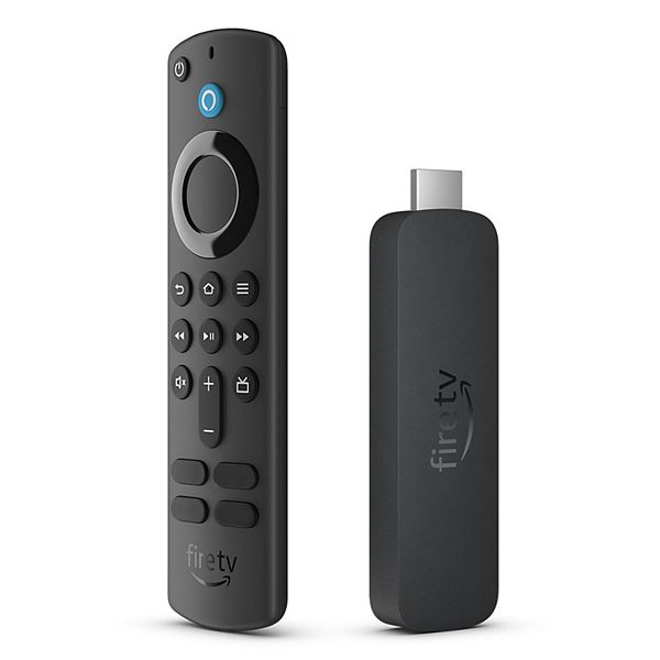 Fire TV (2nd Generation) 4K Streaming Media Player 