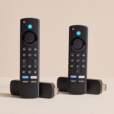 Amazon Fire TV Stick 4K (2nd Gen) - 2023 Release