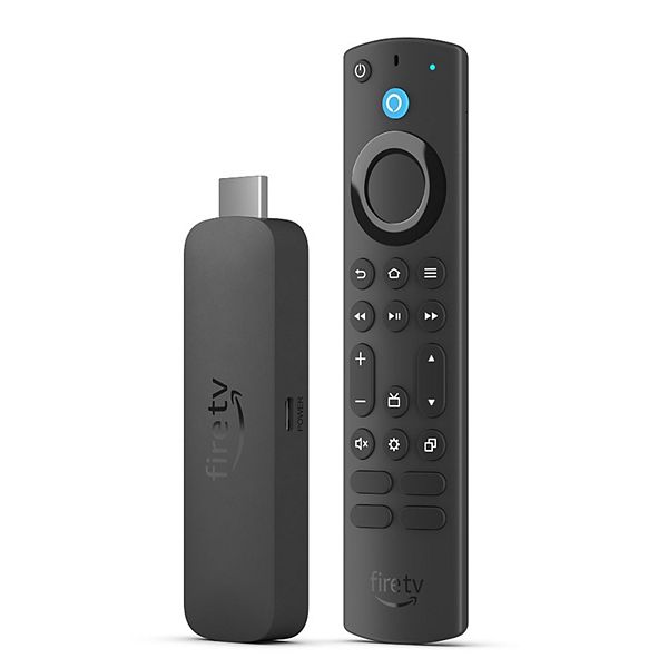 Fire TV Stick 4k Max - 2023 Release