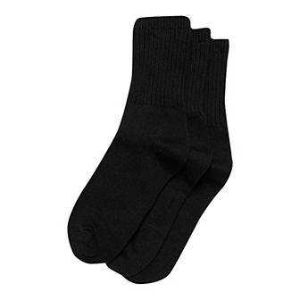 Women's Calvin Klein 4-Pack Casual Crew Socks