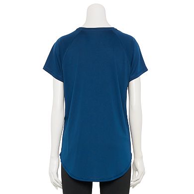 Women's Tek Gear® 2-Pack Dry Tek Tees
