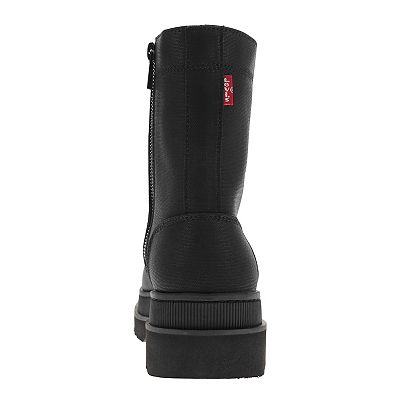 Levi s Eliana Neo Women s Canvas Boots