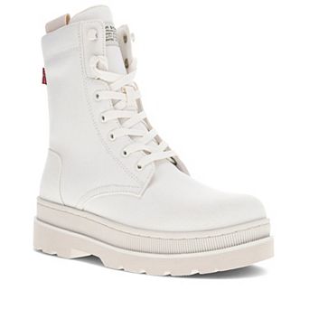 Levi's Eliana Neo Women's Canvas Boots