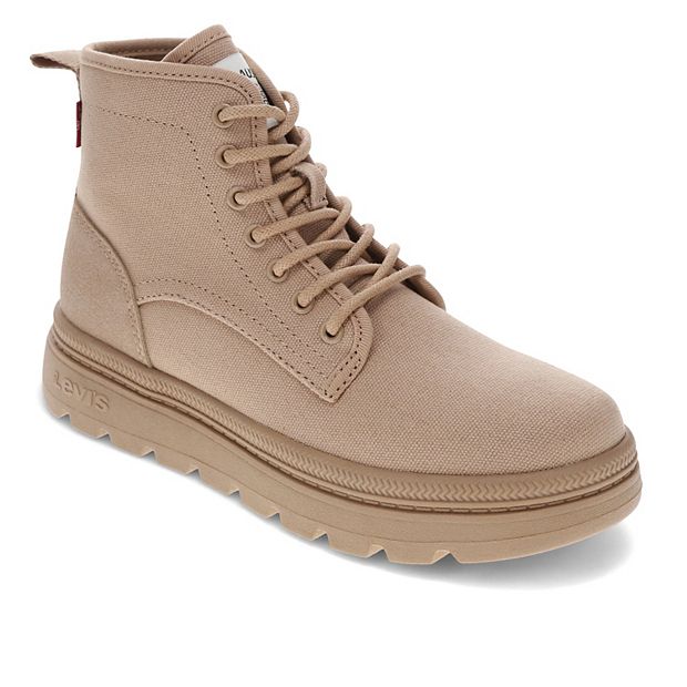 Levi's ankle cheap boots womens