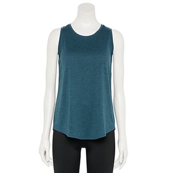 Women's Tek Gear® 2-Pack Dry Tek Tank Tops