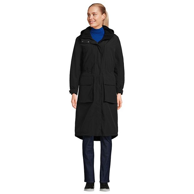 Women's Tall Lands' End Squall Waterproof Insulated Winter Stadium