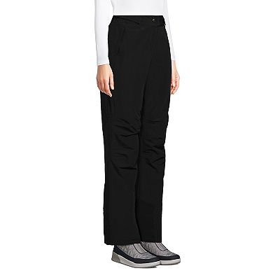 Women's Tall Lands' End Squall Waterproof Insulated Snow Pants