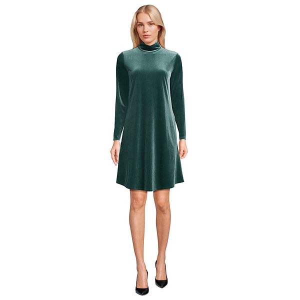 Kohls shop turtleneck dress