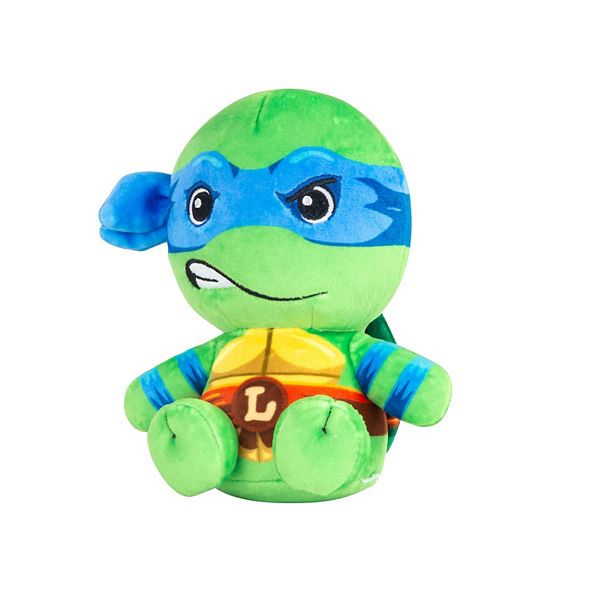 Teenage Mutant Ninja Turtles Leonardo Junior Mocchi-Mocchi Plush Doll