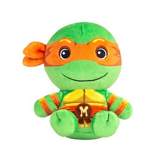 Teenage Mutant Ninja Turtles Michaelangelo Mocchi-Mocchi Huggable Plush
