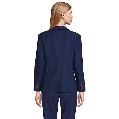 Women's Lands' End Stretchy Blazer Jacket